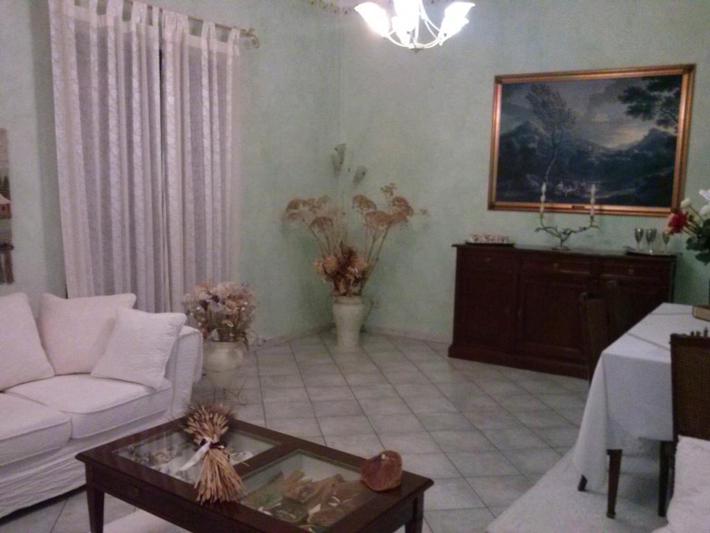 B&B Casa Usai Capoterra Kültér fotó