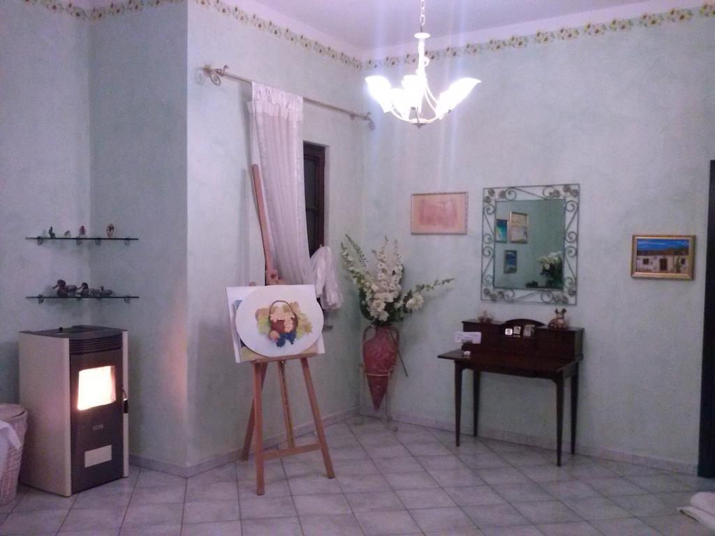 B&B Casa Usai Capoterra Kültér fotó