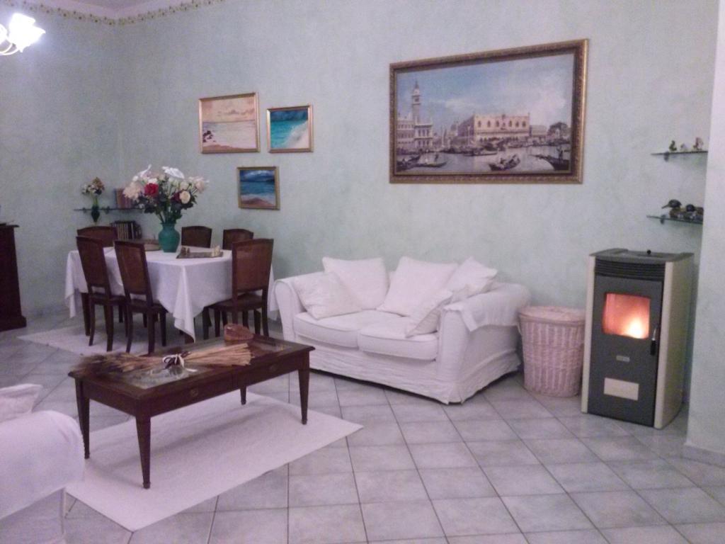 B&B Casa Usai Capoterra Kültér fotó