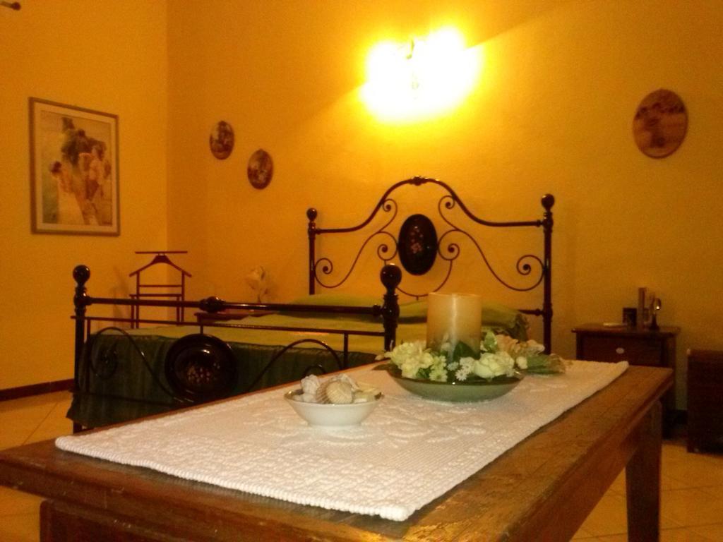 B&B Casa Usai Capoterra Kültér fotó