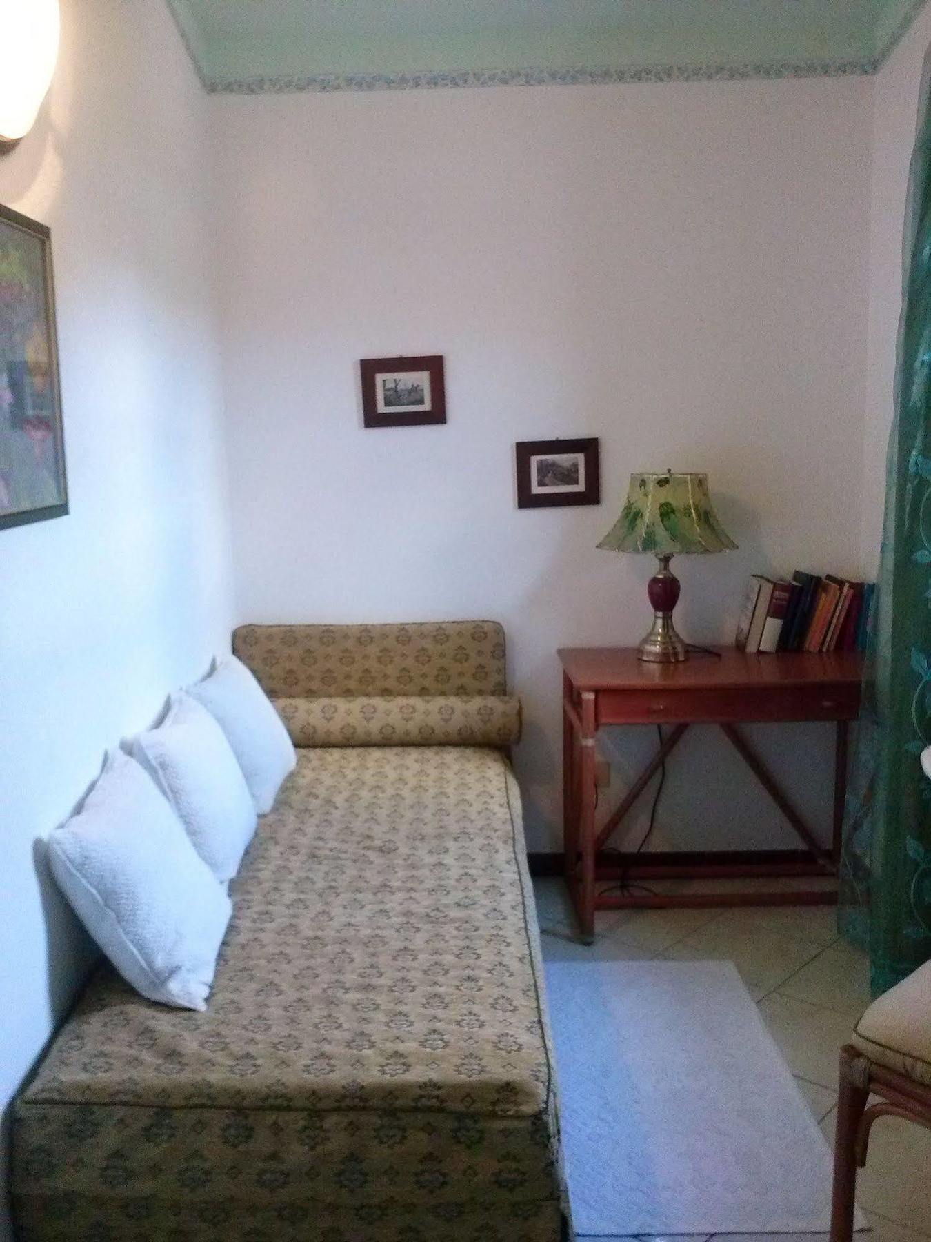 B&B Casa Usai Capoterra Kültér fotó